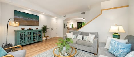 Lägenhet | 3 sovrum och internet