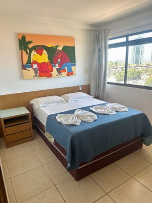 2 chambres, fer et planche à repasser, accès au Wi-Fi (inclus)