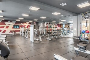 Fitnesscenter