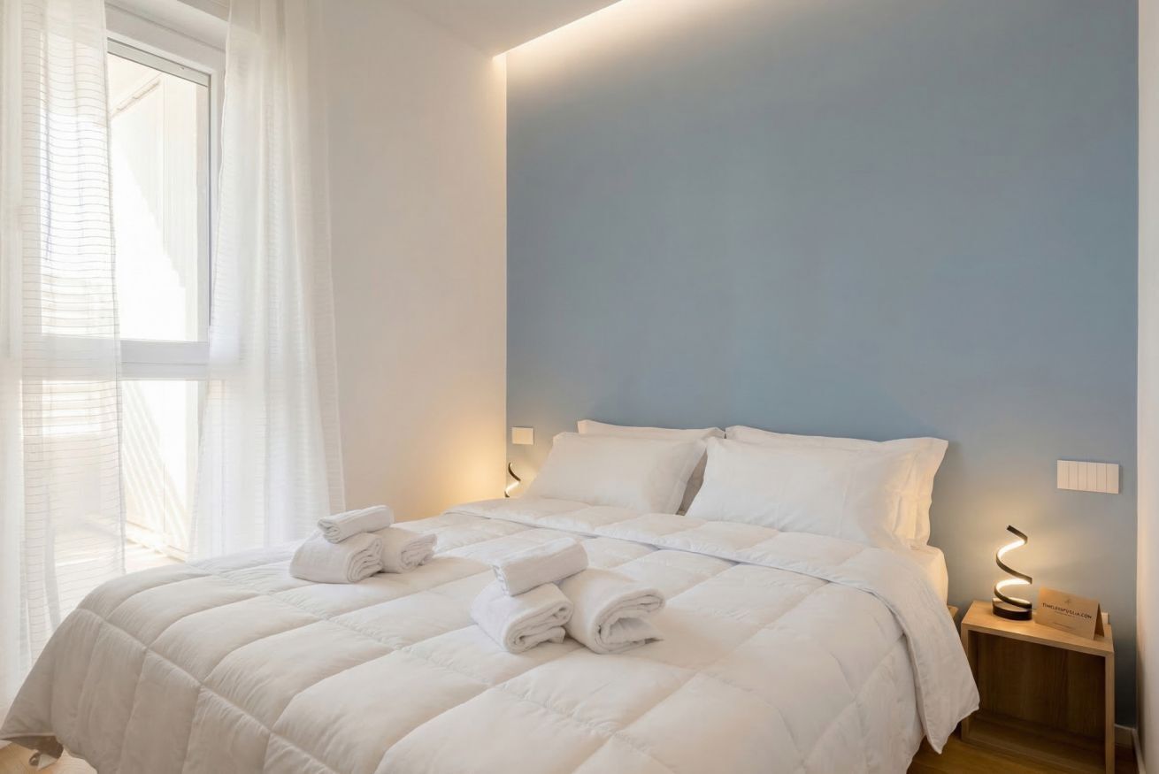 2 chambres, bureau