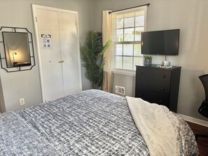 4 Schlafzimmer, Bügeleisen/Bügelbrett, kostenloses WLAN, Bettwäsche