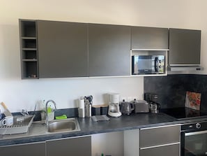 Privat køkken