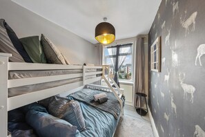 4 Schlafzimmer, WLAN, Bettwäsche