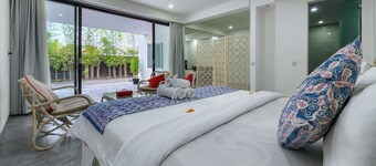 Emilia Apartment Seminyak by Nagisa Bali