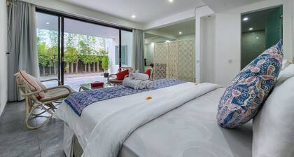 Emilia Apartment Seminyak by Nagisa Bali