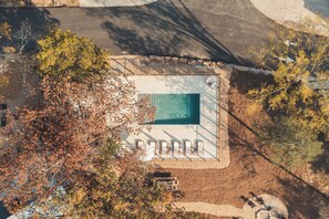 Exterior - Chic Glamping Tent + Firepit (Branson)