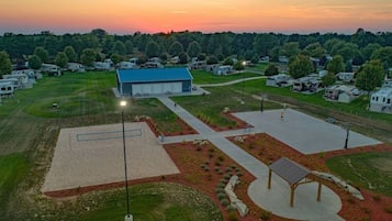 Sport court