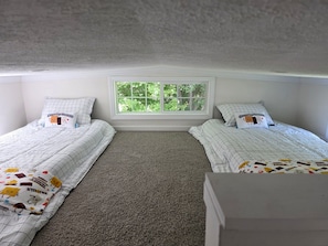 2 Schlafzimmer, kostenloses WLAN, Bettwäsche