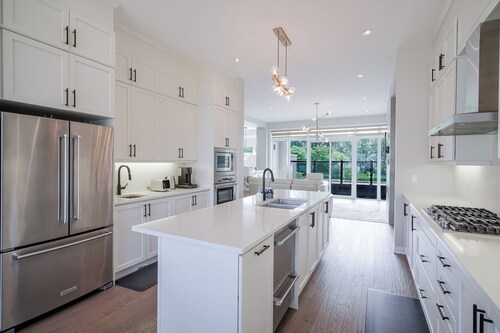 Skyline Serenity 4000+ SqFt of Luxury with Rooftop Terrace | Elevator &Lake View
