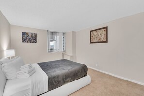 2 habitaciones, wifi y ropa de cama