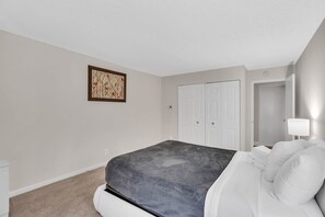 2 habitaciones, wifi y ropa de cama 