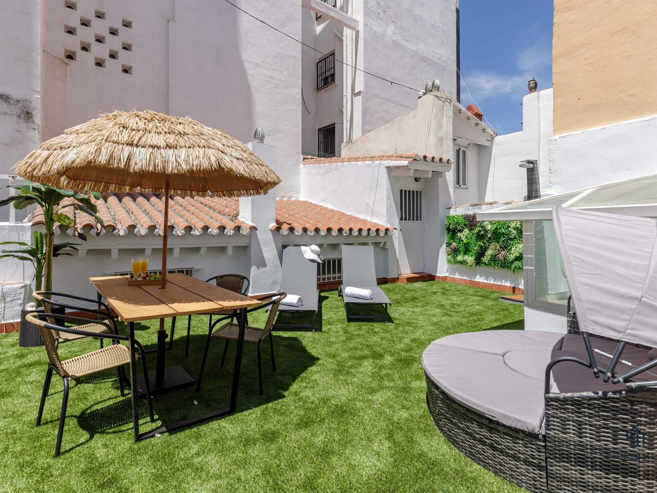 Ristorazione all'aperto