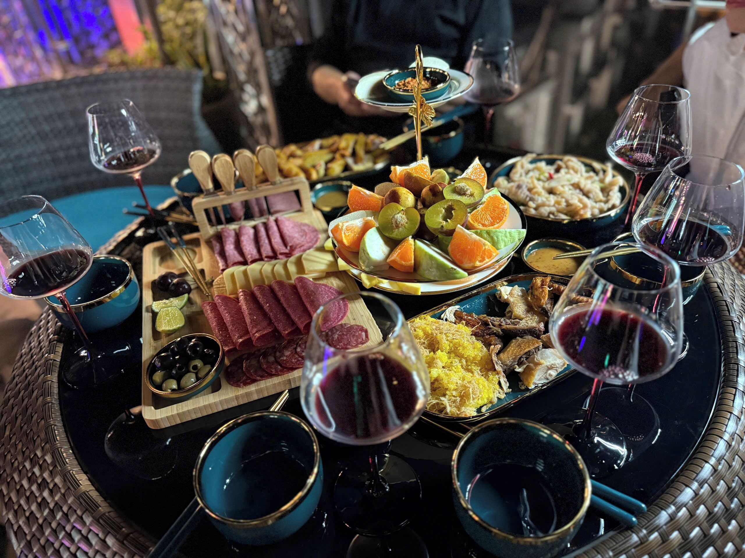 餐廳