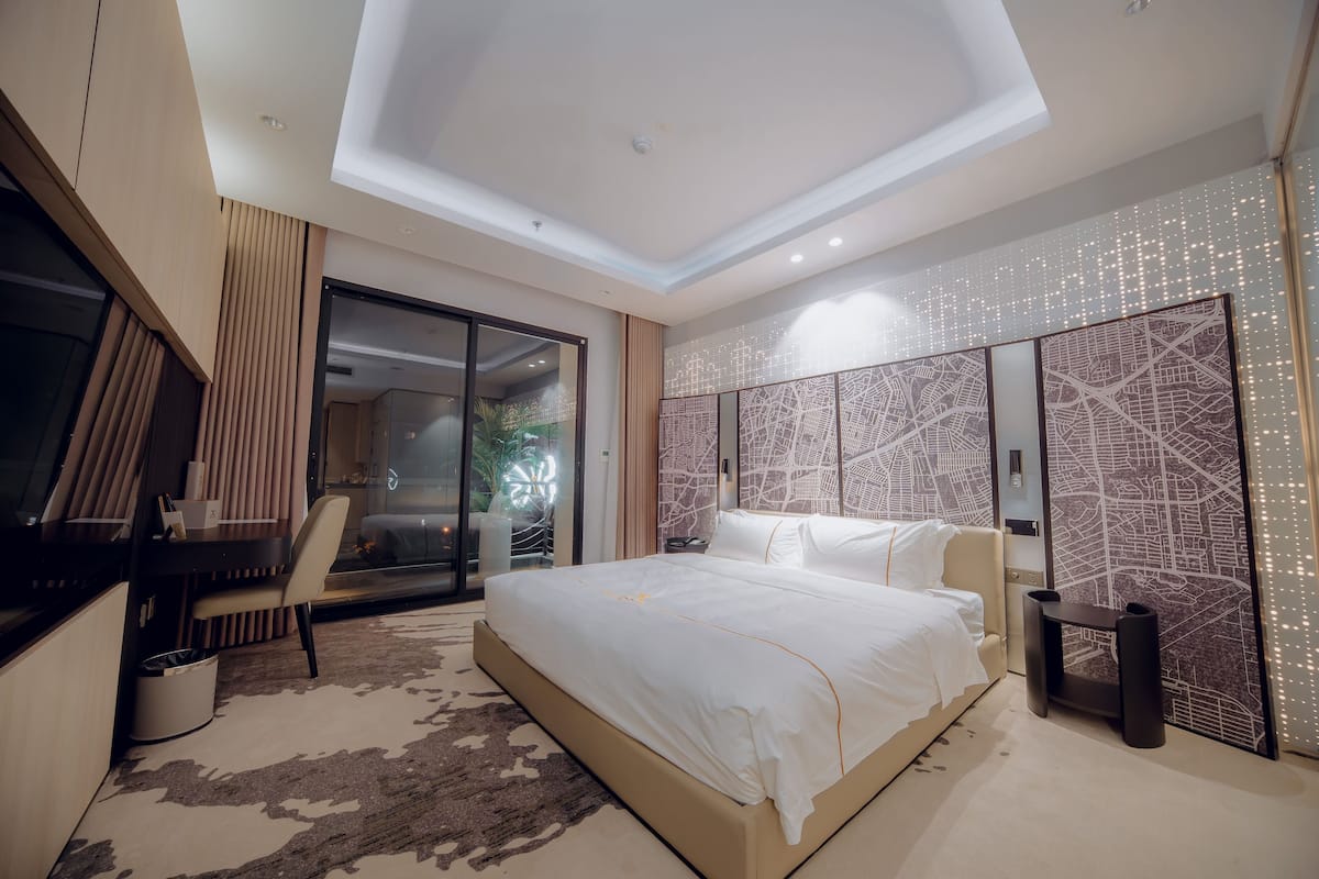 Sábanas de algodón egipcio, ropa de cama de alta calidad y cubrecamas