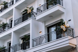 Terrace/patio - X-Digital Hotel (Bac Ninh)