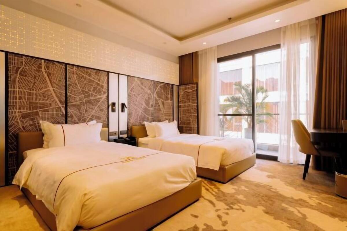 Bettwäsche aus ägyptischer Baumwolle, hochwertige Bettwaren