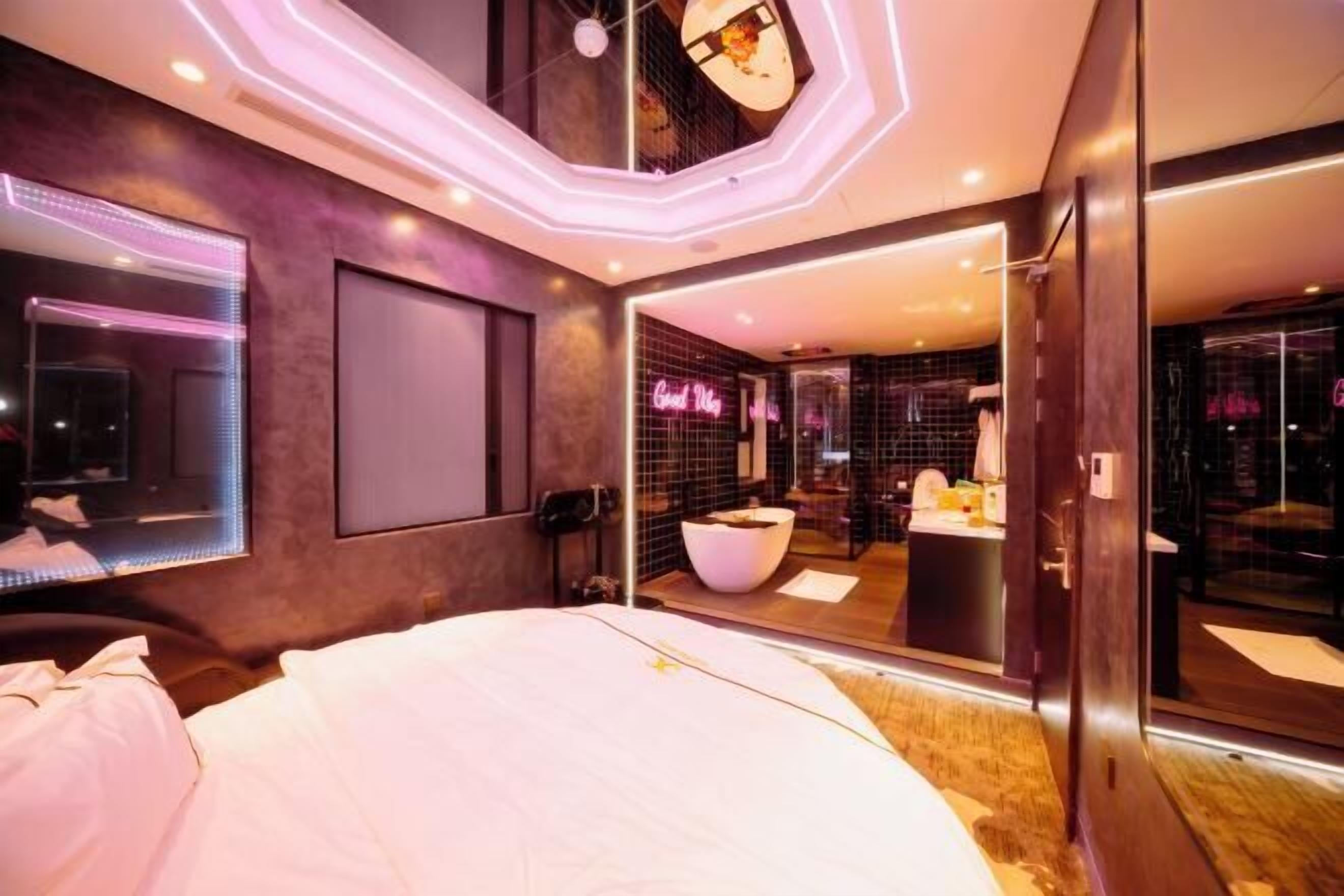 Draps en coton égyptien, literie de qualité supérieure