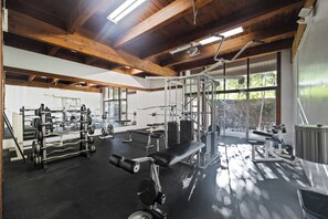 Salle de remise en forme