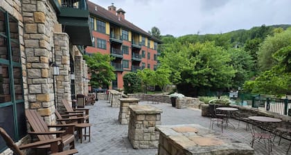 Your Family Adventure Awaits in the Appalachian Hotel at Mountain Creek Resort!