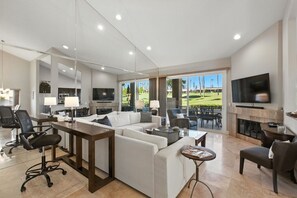 Smart TV, computer monitors