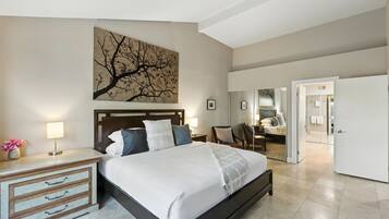 3 slaapkamers, een bureau, een strijkplank/strijkijzer, gratis wifi