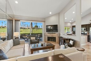 Smart TV, computer monitors