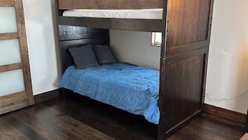 2 Schlafzimmer, WLAN, Bettwäsche