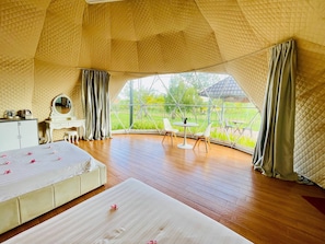 Deluxe Twin Room | Premium bedding, in-room safe, desk, laptop workspace - Thisak Resort Cheung Phnom Kulen (Svay Leu)