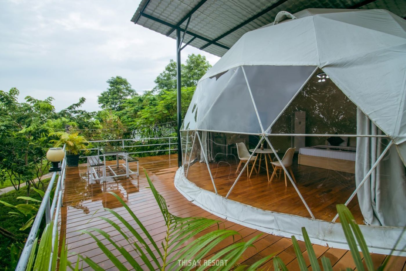 Luxury Double Room | Terrace/patio