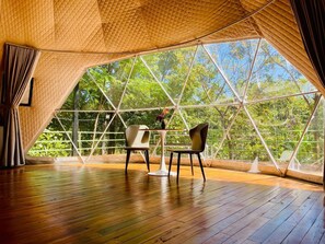 Luxury Twin Room | Terrace/patio