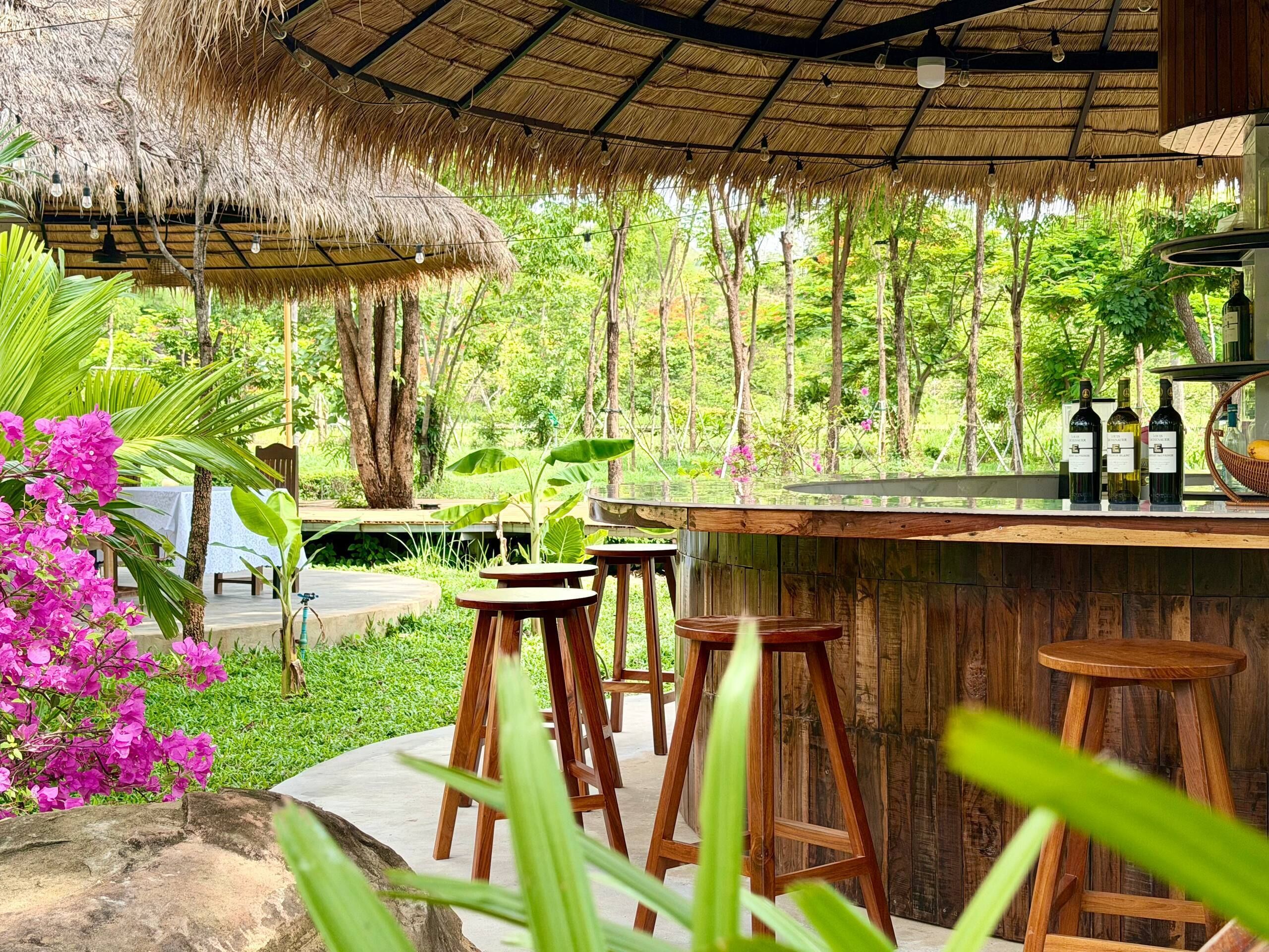 Bar (ter plaatse)