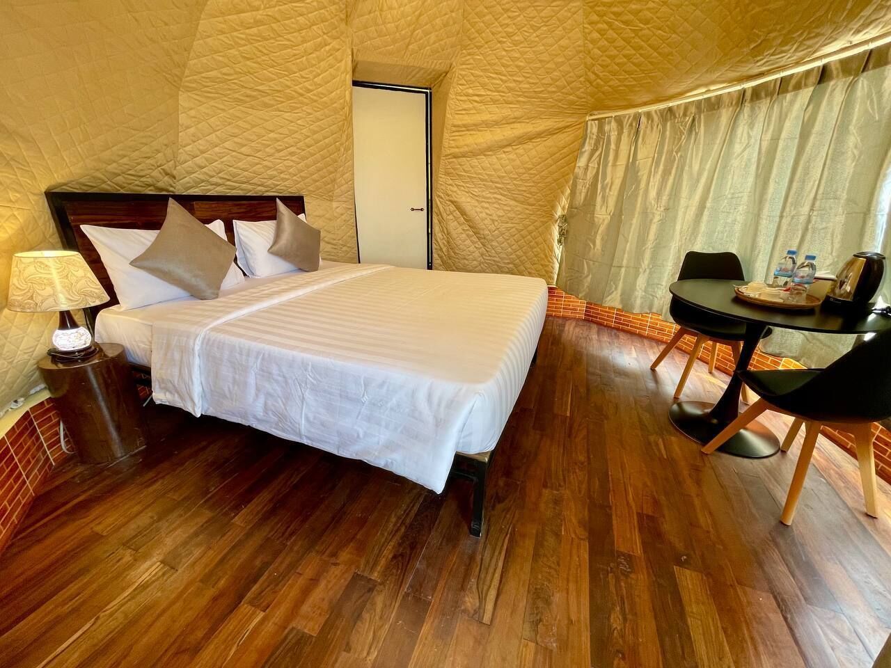 Standard Double Room | View from room