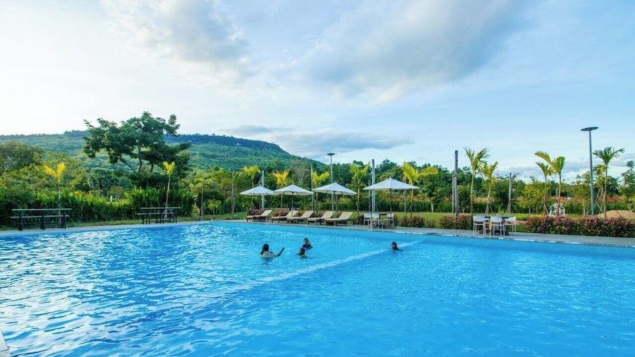 Thisak Resort Cheung Phnom Kulen