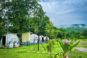 Standard Double Room | View from room