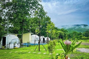 Standard Double Room | View from room