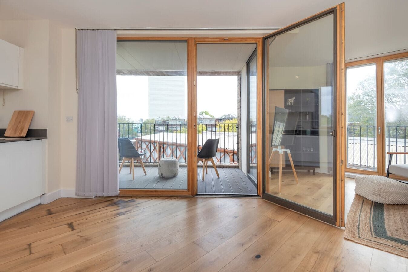 Lejlighed | 2 soveværelser