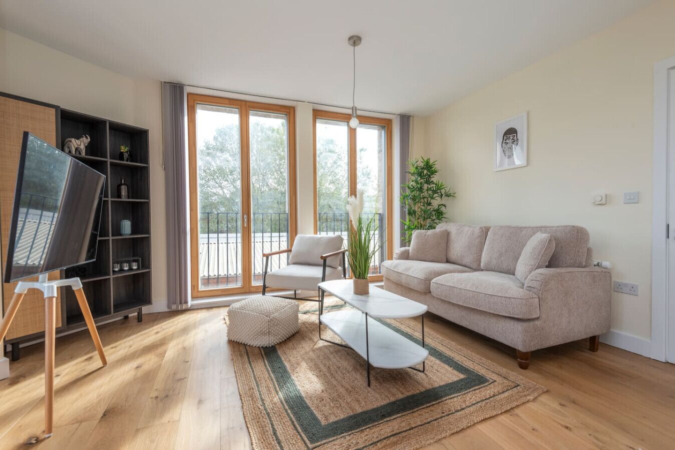 Lejlighed | 2 soveværelser