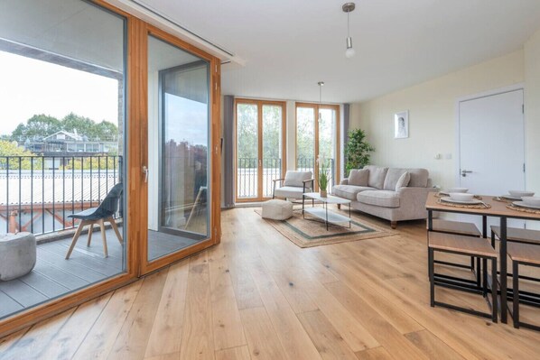 Apartemen | 2 kamar tidur