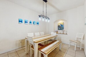 Opções para refeição