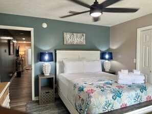 1 Schlafzimmer, Reisekinderbett, WLAN