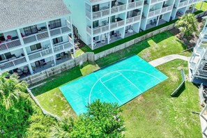 Terrain de sport