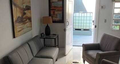 Charming 2-bedroom townhome in beautiful Tijuana with AC Zona Rio secure