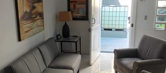 Charming 2-bedroom townhome in beautiful Tijuana with AC Zona Rio secure