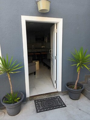 Detalj exteriör