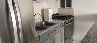 Charming 2-bedroom townhome in beautiful Tijuana with AC Zona Rio secure