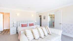 5 soveværelser, strygejern/strygebræt, gratis Wi-Fi, sengetøj