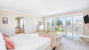 5 bedrooms, iron/ironing board, free WiFi, bed sheets