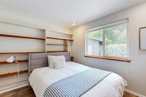 2 chambres, accès Internet, draps fournis