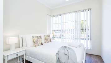 3 Schlafzimmer, Bügeleisen/Bügelbrett, kostenloses WLAN, Bettwäsche