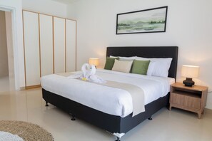 3 camere, ferro/asse da stiro, accesso a Internet, lenzuola